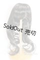 画像: 9-10inch/ウィッグ U-25-10-21-290-TN-ZU