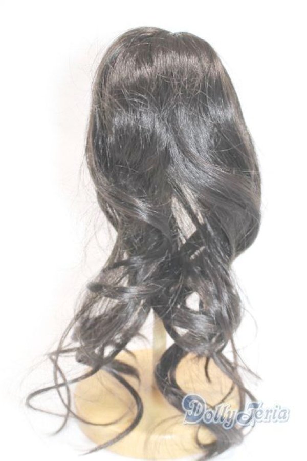 画像2: 9-10inch/ウィッグ U-25-10-21-290-TN-ZU (2)