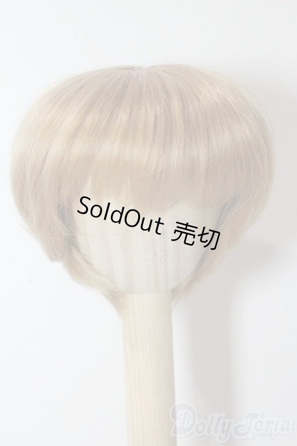 画像1: 6-7inch/ウィッグ U-25-11-05-077-TN-ZU (1)