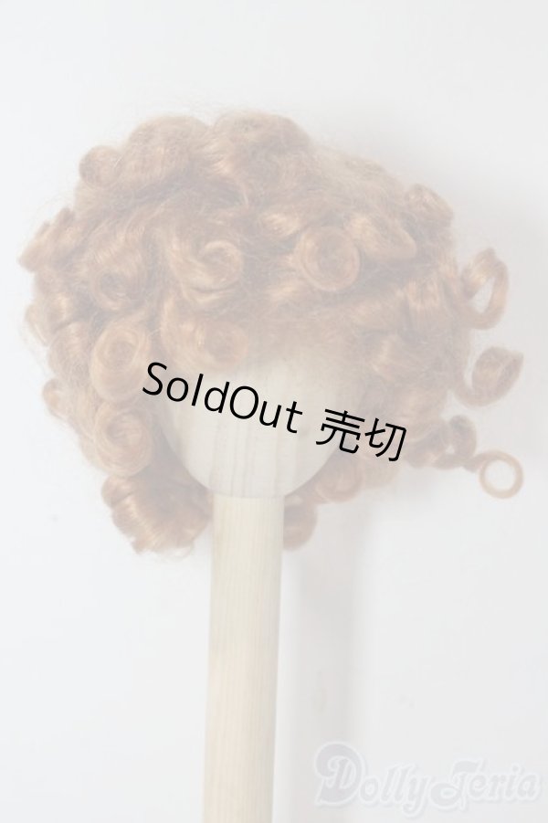 画像1: 6-7inch/ウィッグ U-25-11-05-078-TN-ZU (1)