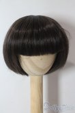 画像1: 6-7inch/ウィッグ U-25-11-05-076-TN-ZU (1)