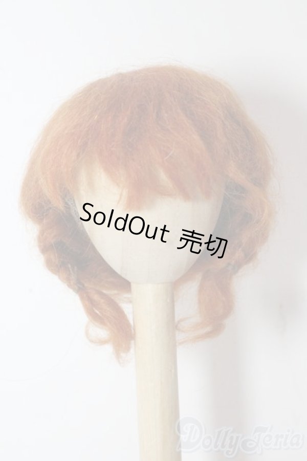 画像1: 6-7inch/ウィッグ U-25-11-05-082-TN-ZU (1)