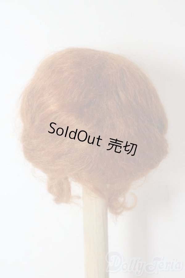 画像2: 6-7inch/ウィッグ U-25-11-05-082-TN-ZU (2)