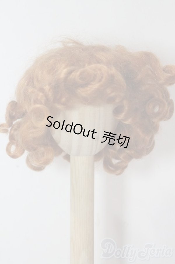 画像1: 6-7inch/ウィッグ U-25-11-05-074-TN-ZU (1)