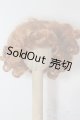 画像: 6-7inch/ウィッグ U-25-11-05-074-TN-ZU