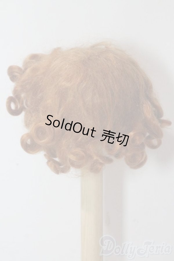 画像2: 6-7inch/ウィッグ U-25-11-05-074-TN-ZU (2)