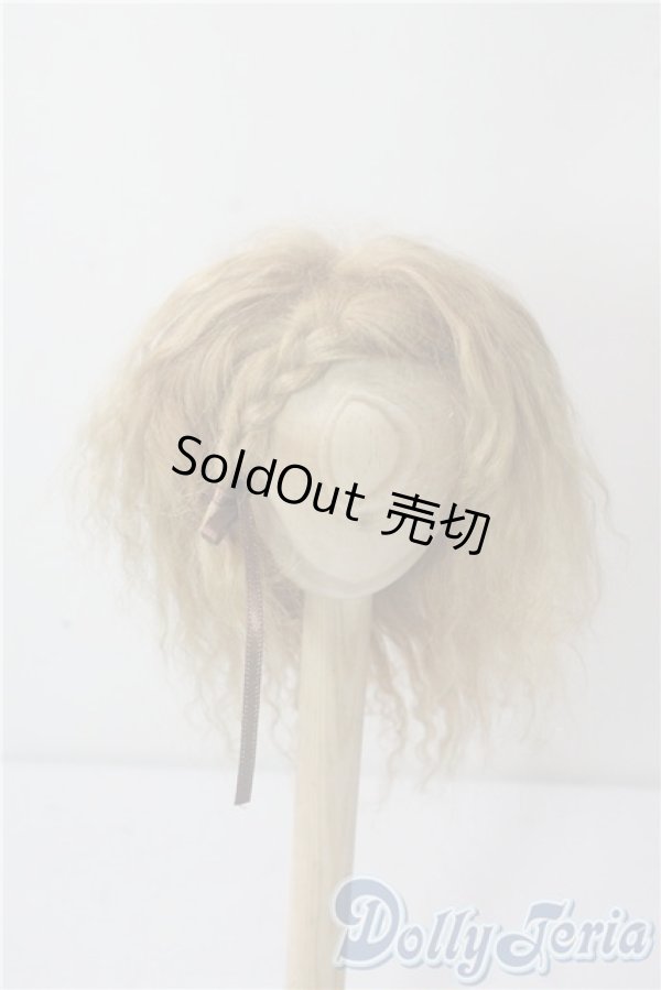 画像1: 6-7inch/ウィッグ U-25-10-28-054-TN-ZU (1)