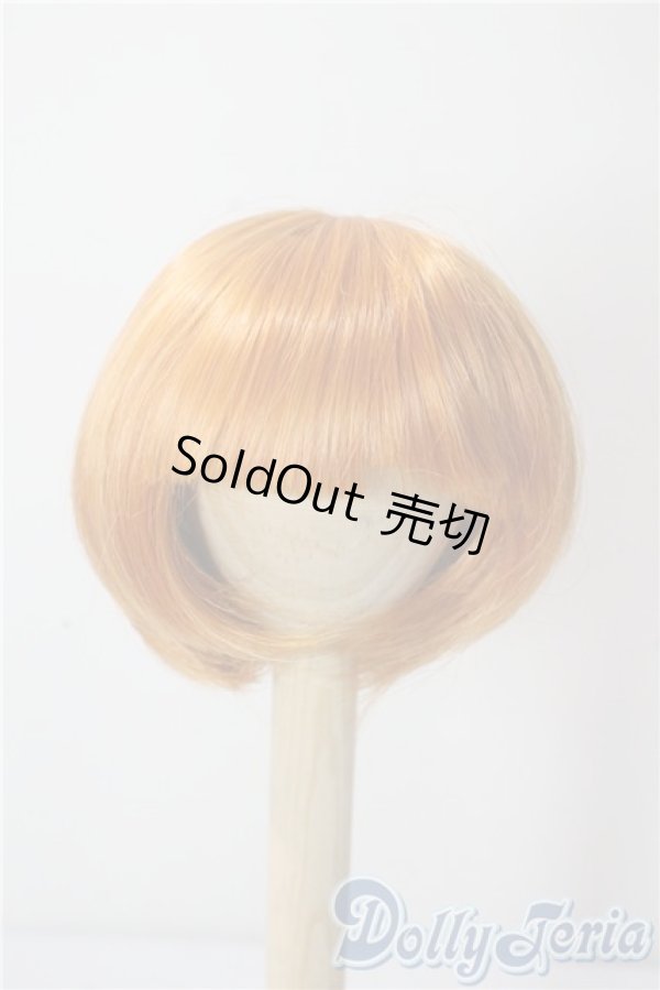 画像1: 7-8inch/ウィッグ U-25-10-28-053-TN-ZU (1)