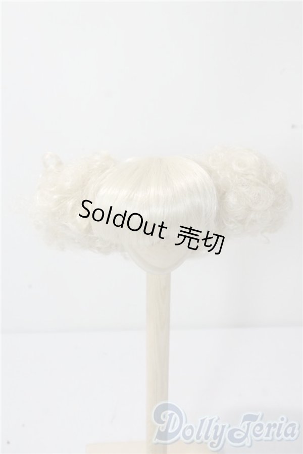 画像1: 7-8inch/ウィッグ U-25-10-28-052-TN-ZU (1)