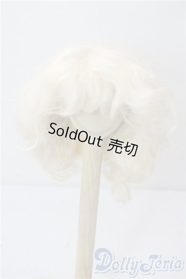 画像1: 7-8inch/ウィッグ U-25-10-28-050-TN-ZU (1)