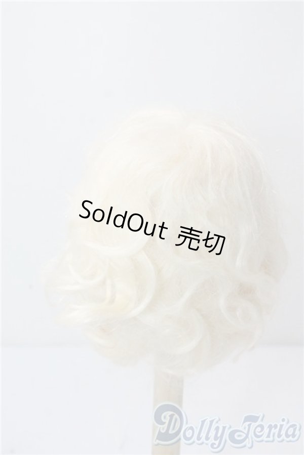 画像2: 7-8inch/ウィッグ U-25-10-28-050-TN-ZU (2)