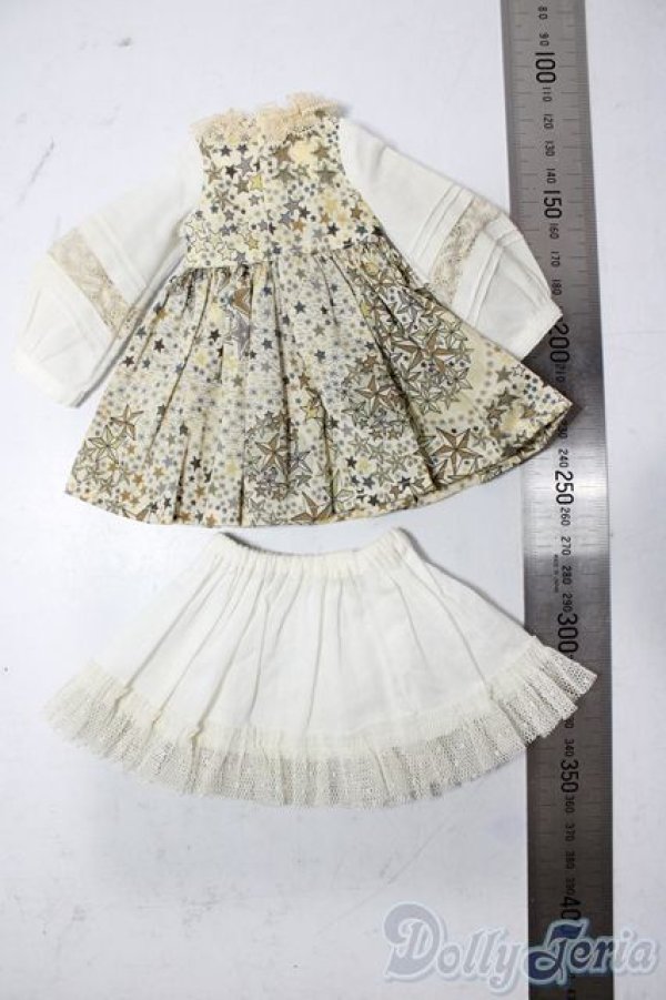 画像2: 幼SD/OF：petit cro製衣装セット U-25-11-05-148-TN-ZU (2)