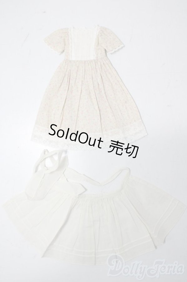 画像1: 幼SD/OF：petit cro製衣装セット U-25-11-05-147-TN-ZU (1)