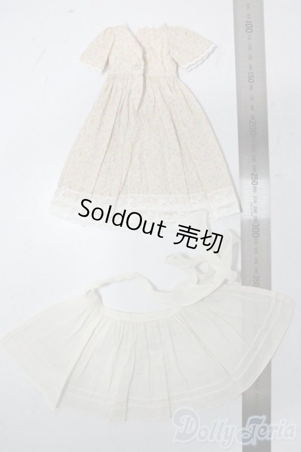 画像2: 幼SD/OF：petit cro製衣装セット U-25-11-05-147-TN-ZU (2)