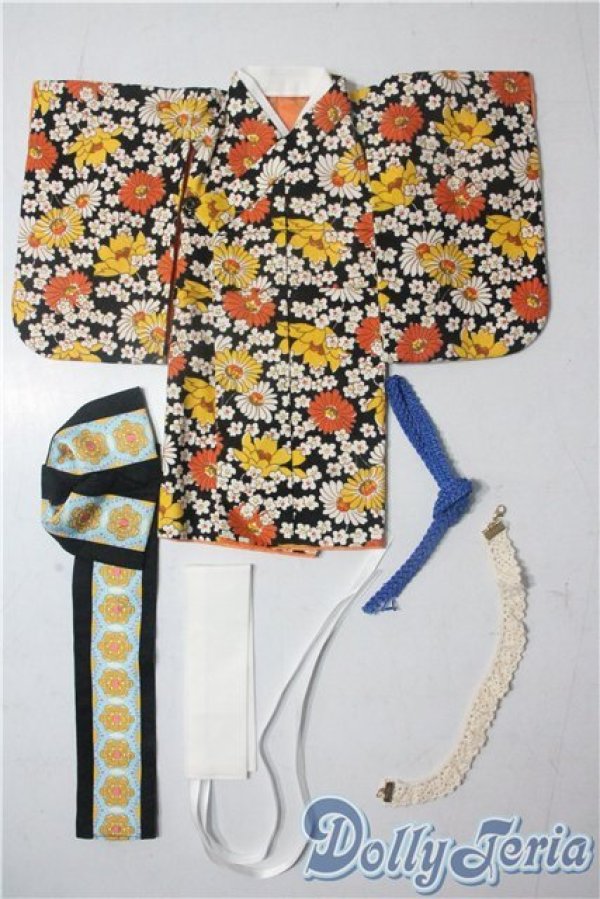 画像1: 幼SD/OF:衣装セット U-25-10-28-060-TN-ZU (1)