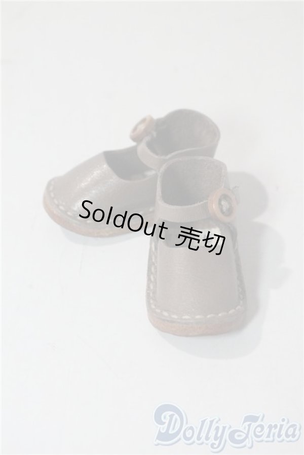 画像1: 幼SD/OF:靴 U-25-10-28-094-TN-ZU (1)
