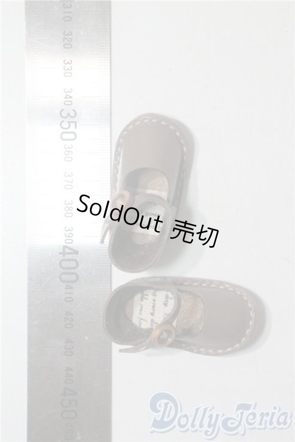 画像2: 幼SD/OF:靴 U-25-10-28-094-TN-ZU (2)