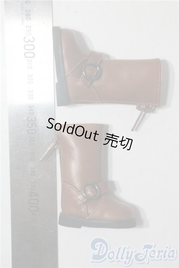 画像2: 幼SD/OF:靴 U-25-10-28-091-TN-ZU (2)