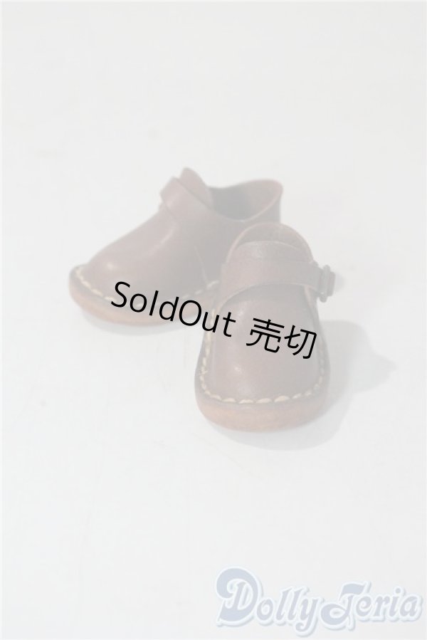 画像1: 幼SD/OF:靴 U-25-10-28-090-TN-ZU (1)