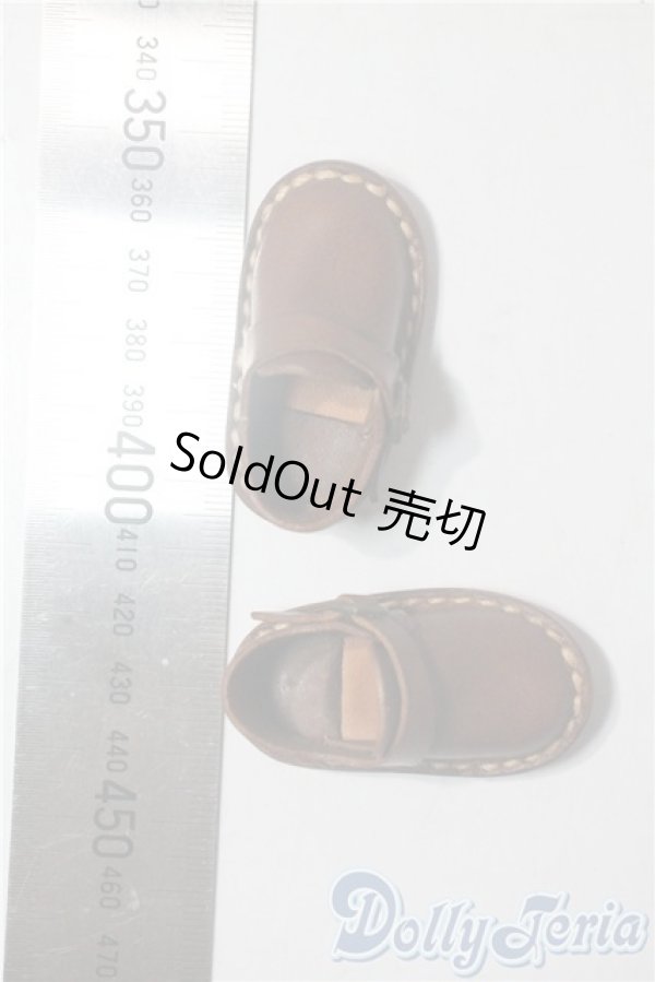 画像2: 幼SD/OF:靴 U-25-10-28-090-TN-ZU (2)