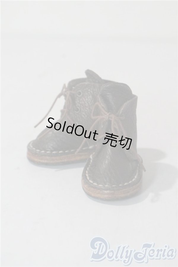 画像1: 幼SD/OF:靴 U-25-10-28-088-TN-ZU (1)