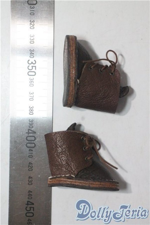 画像2: 幼SD/OF:靴 U-25-10-28-088-TN-ZU (2)