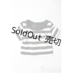 画像: SDM＆MSD/OF:トップス U-25-11-05-143-TN-ZU