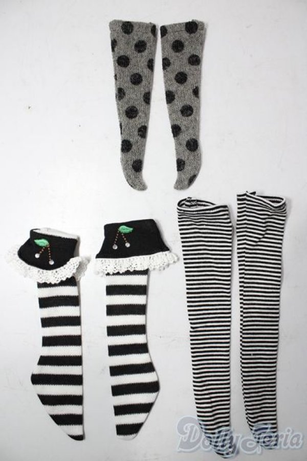 画像1: SDM＆MSD/OF:靴下 U-25-11-05-154-TN-ZU (1)