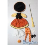 画像: tiny betsy/OF 衣装セット A-25-10-22-1060-TN-ZU