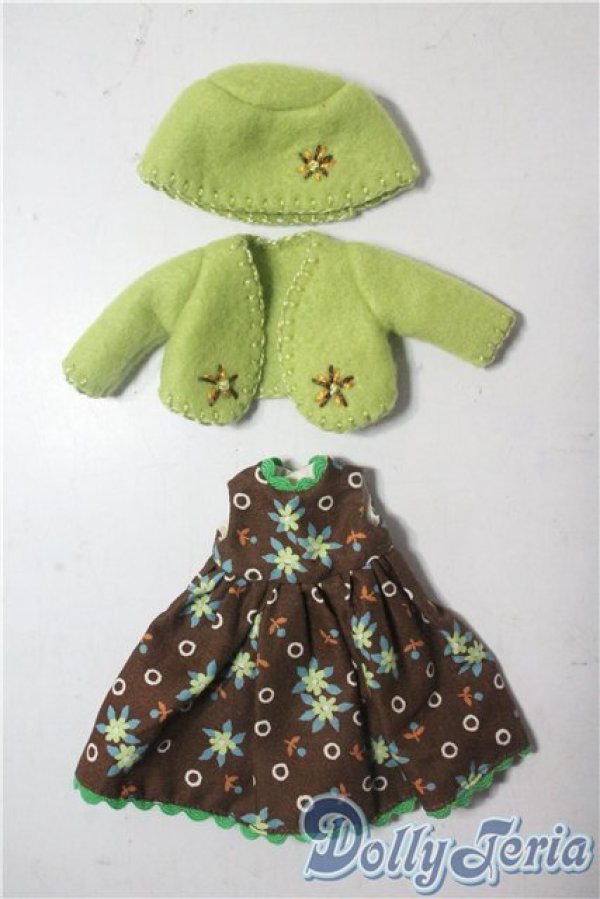 画像1: tiny betsy/OF 衣装セット A-25-10-22-1075-TN-ZU (1)