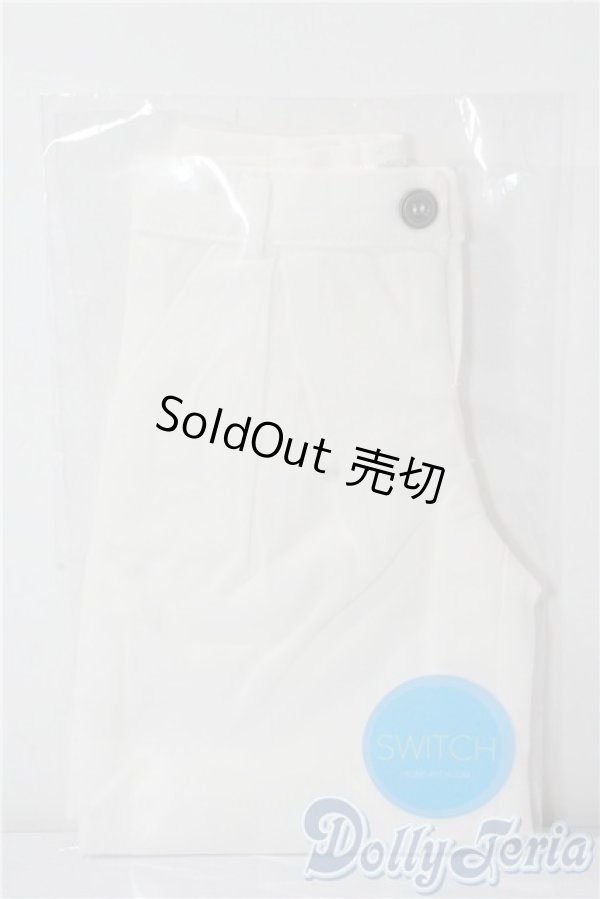 画像1: SWITCH(70cmサイズ)/OF:パンツ U-25-10-28-138-TN-ZU (1)