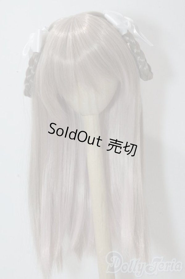 画像1: 8-9inch/ウィッグ U-25-11-05-106-TN-ZU (1)