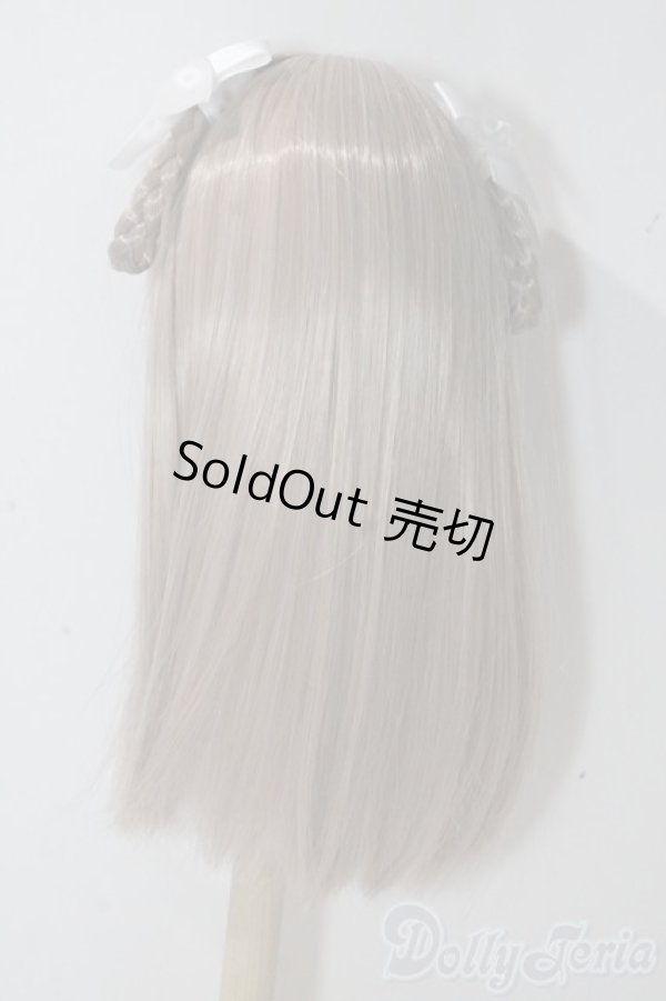 画像2: 8-9inch/ウィッグ U-25-11-05-106-TN-ZU (2)