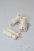 画像1: MDD/みさんとるーぷ様 MDD対応足パーツ『おしゃま』 A-25-10-29-1088-TN-ZU (1)