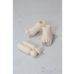 画像: MDD/みさんとるーぷ様 MDD対応足パーツ『おしゃま』 A-25-10-29-1088-TN-ZU