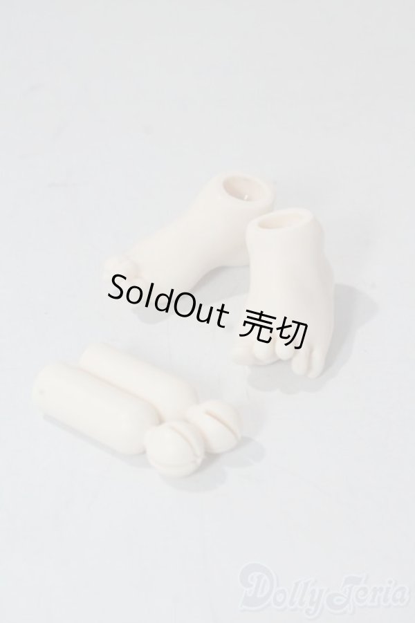 画像1: MDD/みさんとるーぷ様 MDD対応足パーツ『おしゃま』 A-25-10-29-1088-TN-ZU (1)