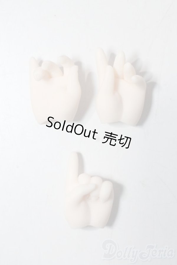 画像1: MDD/ハンドパーツ A-25-10-29-1090-TN-ZU (1)