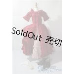 画像: SD/OF:PINK HOUSE 「赤ローンワンピースコーデセット」 U-25-10-28-209-TN-ZU