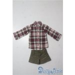 画像: 幼SD/OF:シトロンド様製 衣装セット U-25-10-28-179-TN-ZU