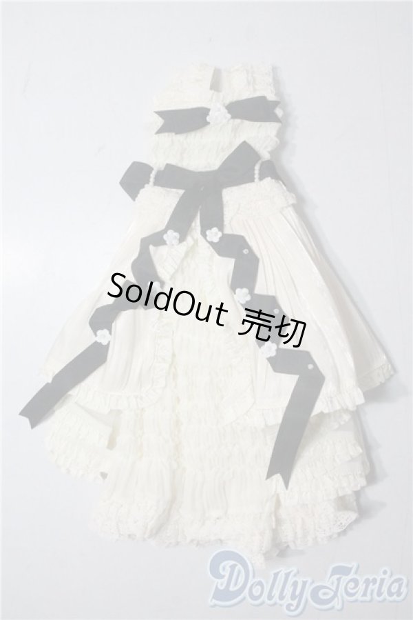 画像1: SDM＆MSD/OF:GuluUP製 ドレス U-25-10-28-169-TN-ZU (1)