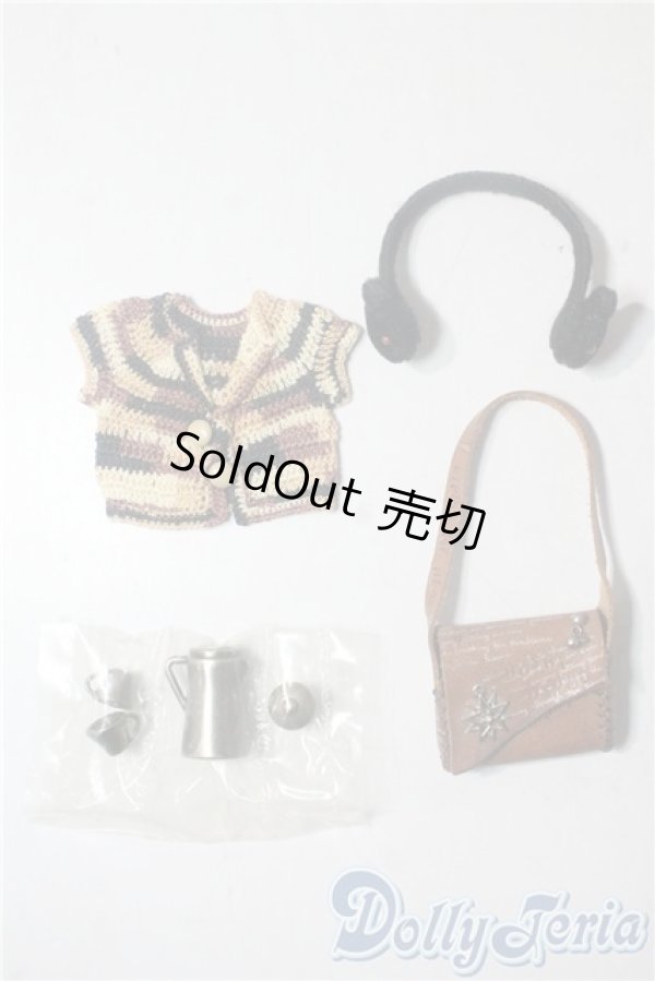 画像1: オビツ11/OF:衣装 A-25-10-29-1005-TN-ZU (1)