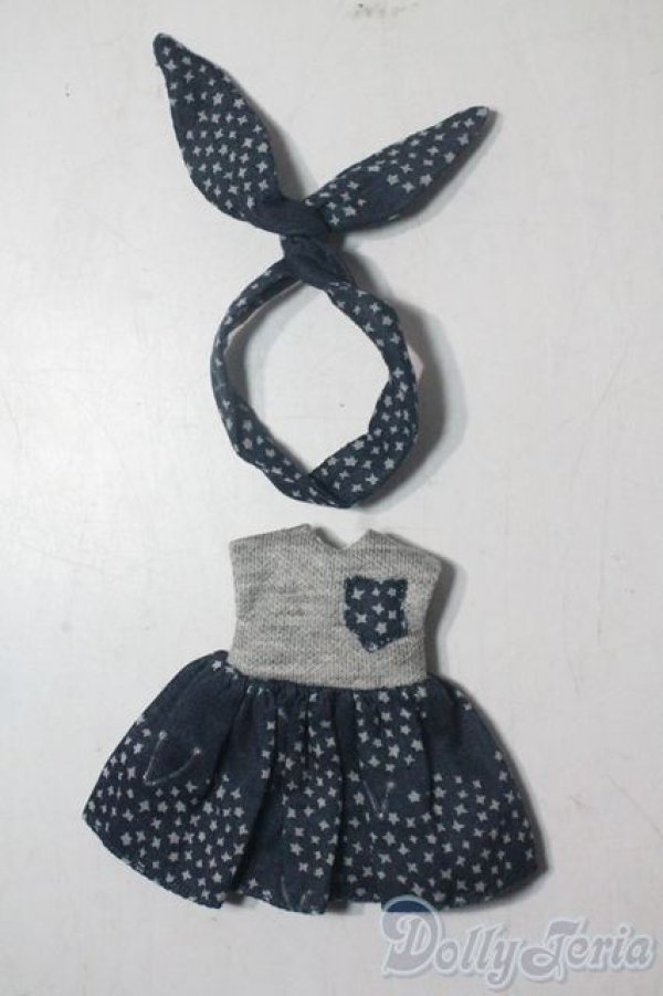 画像1: オビツ11/OF:衣装 A-25-10-29-1066-TN-ZU (1)