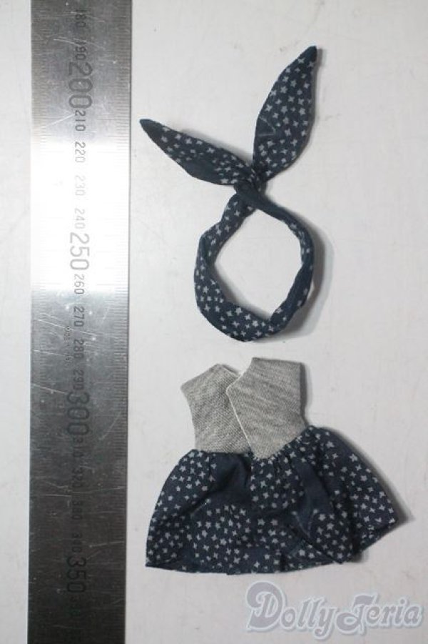 画像2: オビツ11/OF:衣装 A-25-10-29-1066-TN-ZU (2)