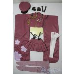 画像: DD/OF:初音ミク千本桜ドレスセット(壱ノ桜・桜花) A-25-10-29-1051-TN-ZU