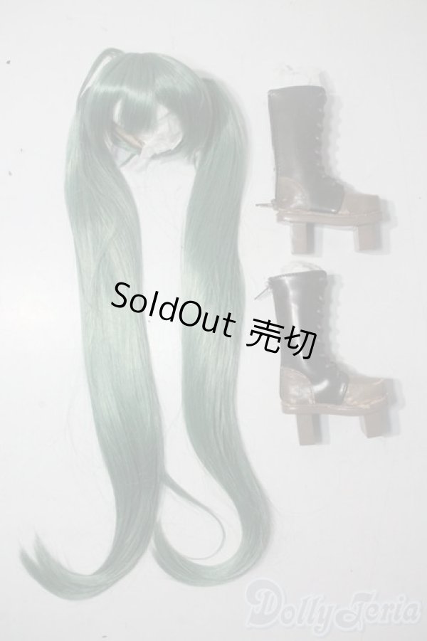 画像3: DD/OF:初音ミク千本桜ドレスセット(壱ノ桜・桜花) A-25-10-29-1051-TN-ZU (3)