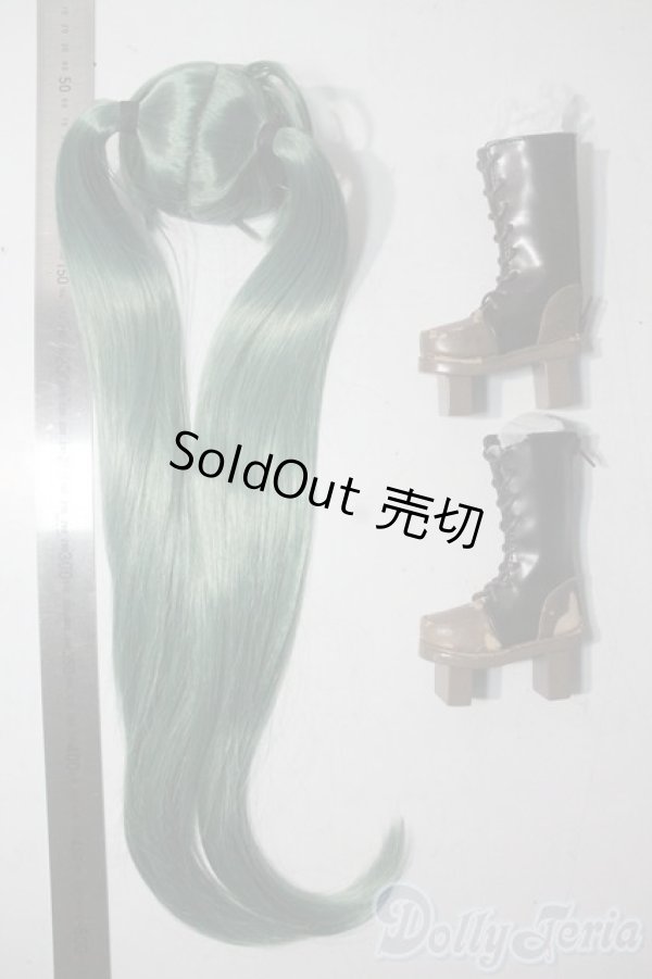 画像4: DD/OF:初音ミク千本桜ドレスセット(壱ノ桜・桜花) A-25-10-29-1051-TN-ZU (4)