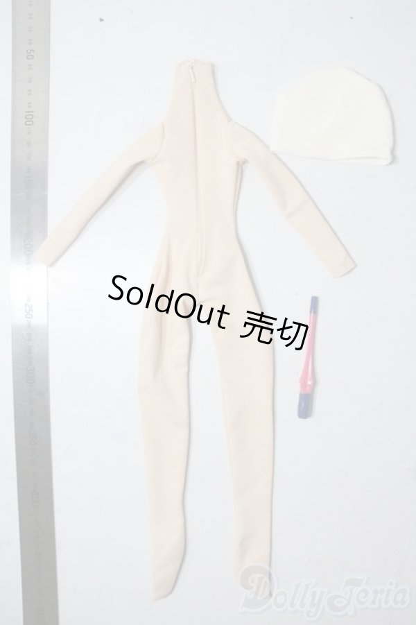 画像2: 60cmドール/OF:色移り防止タイツ A-25-10-29-1056-TN-ZU (2)