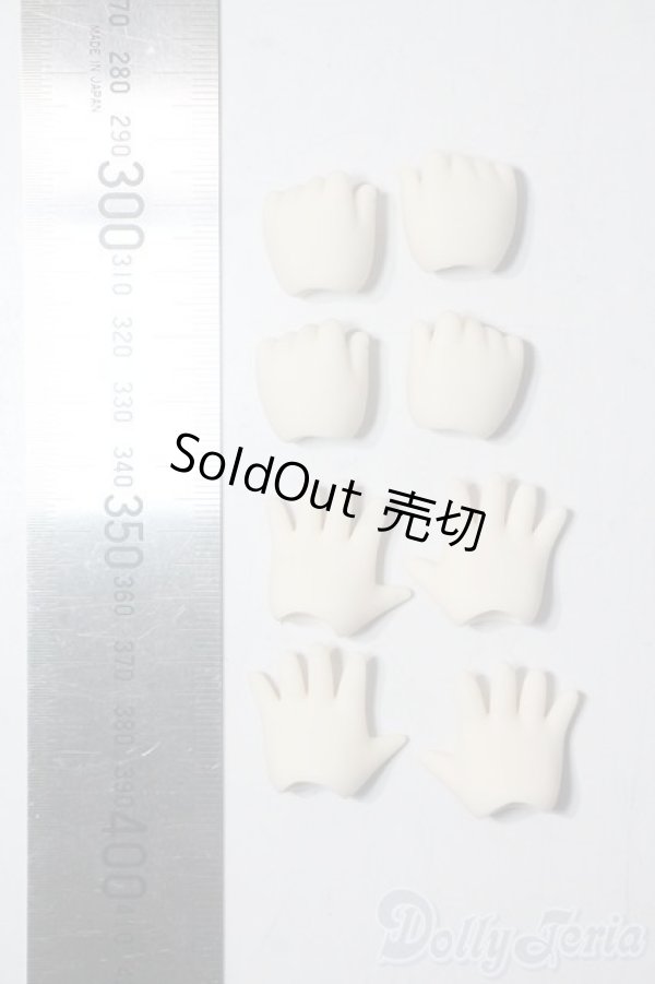 画像2: TinyFox/1/6ハンドパーツ A-25-10-29-1067-TN-ZU (2)