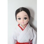 画像: リカちゃん/日枝神社巫女さんリカちゃん A-25-10-29-1084-TN-ZU