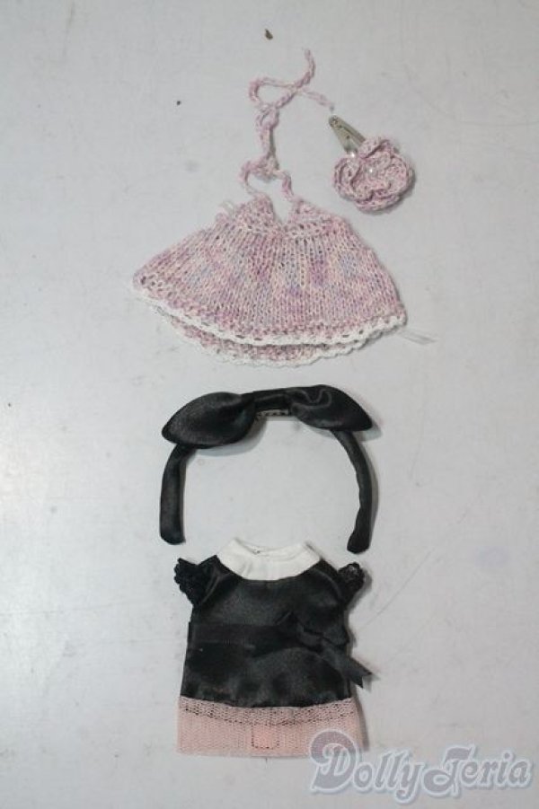 画像1: ミディブライス/OF:衣装 A-25-11-05-1027-TN-ZU (1)